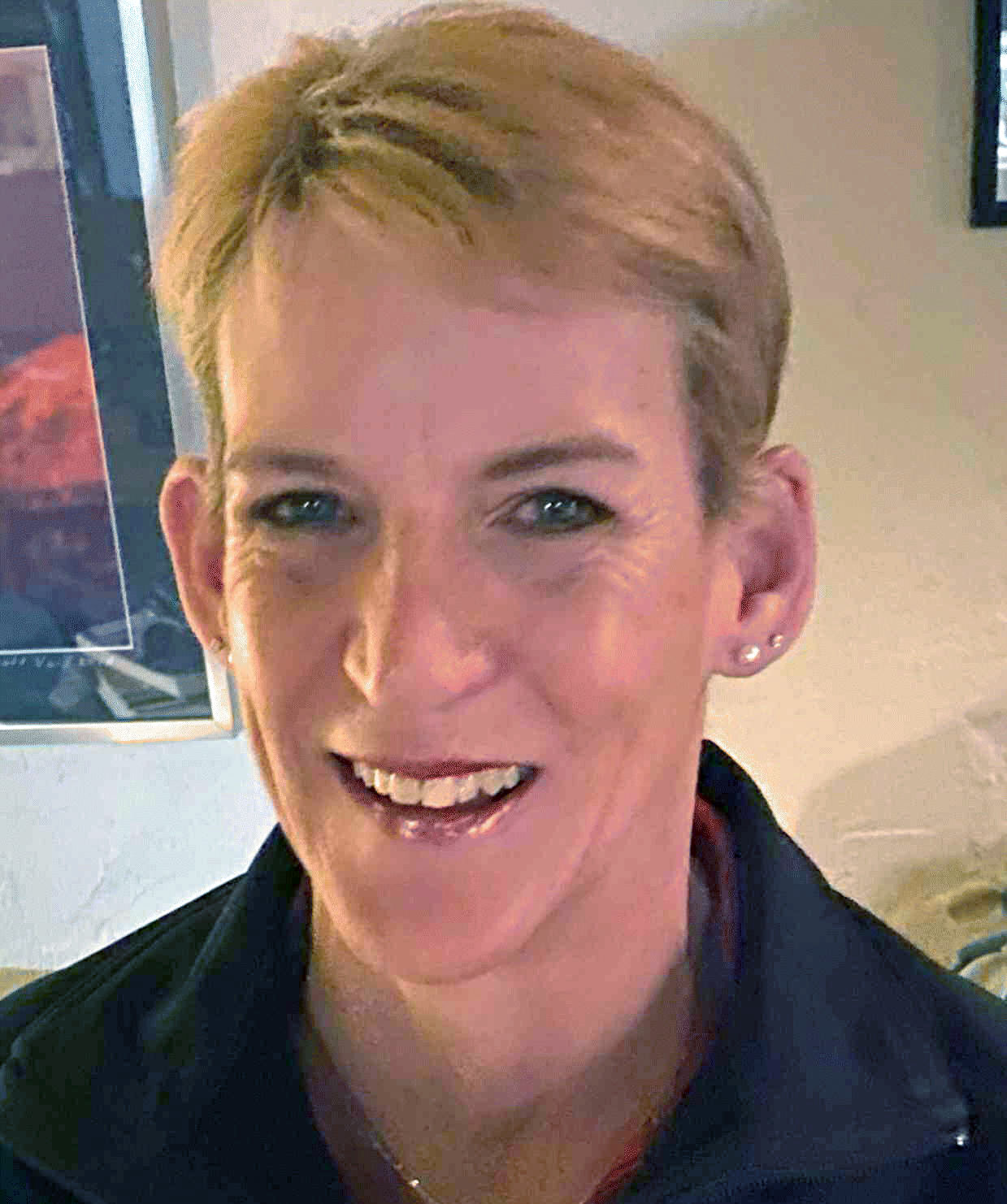 Nina Petrika Scharf